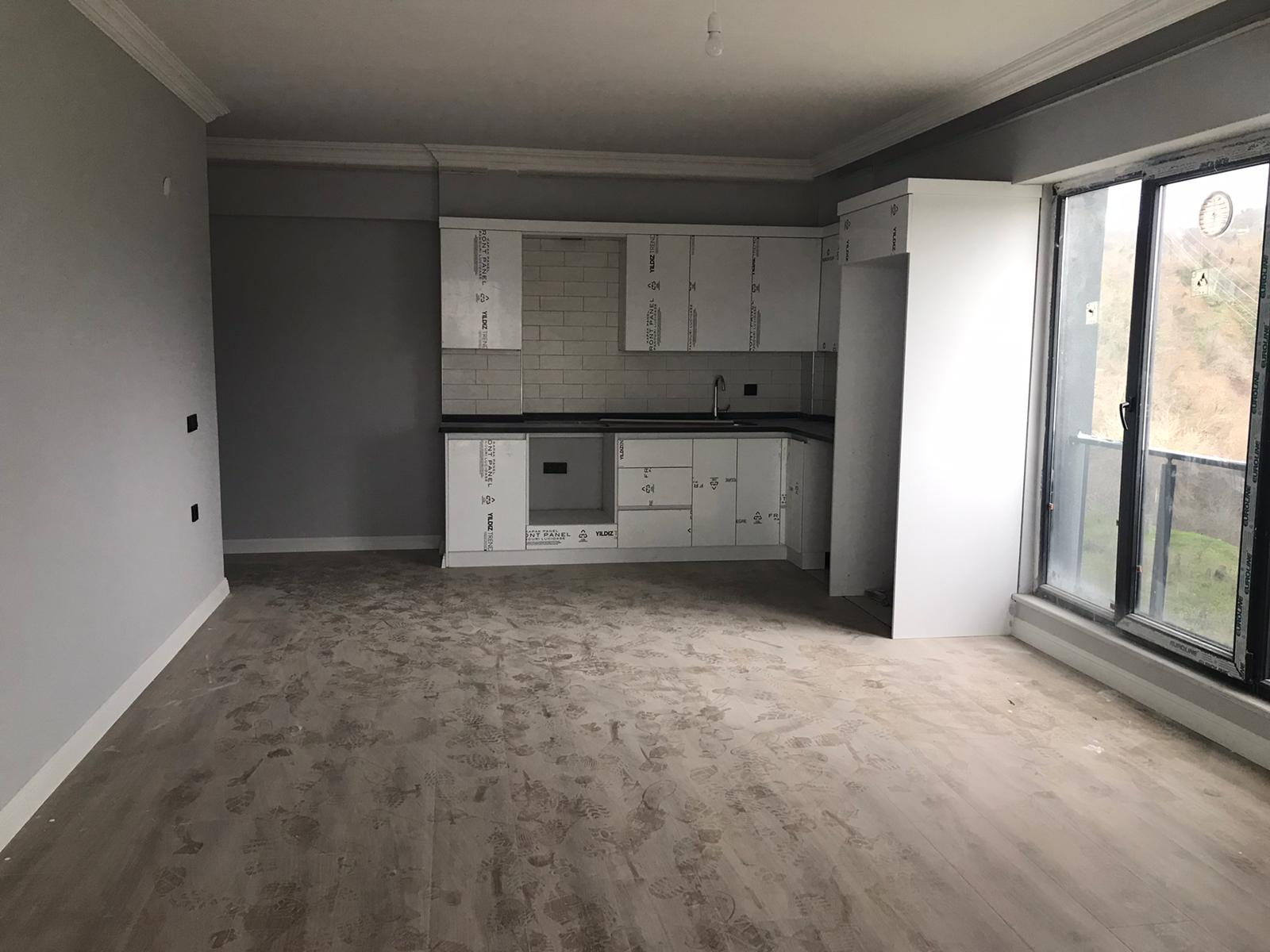 YILKOV İNŞAAT LEBİ DERYA SİTESİNDE SATILIK DAİRE